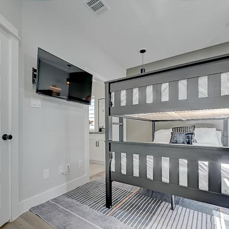 Willa Elegant 3Br Haven- Games, Luxury & Lush Garden Houston Zewnętrze zdjęcie