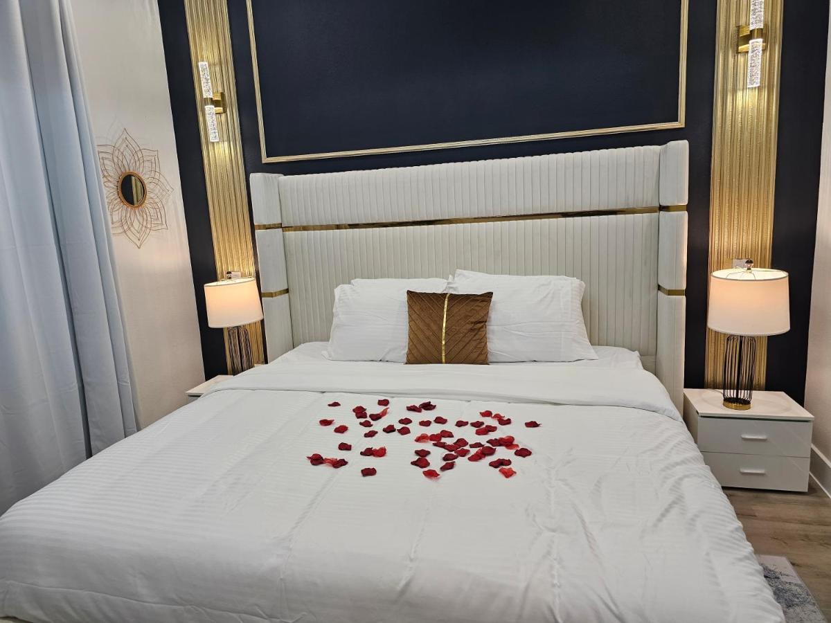 Willa Elegant 3Br Haven- Games, Luxury & Lush Garden Houston Zewnętrze zdjęcie