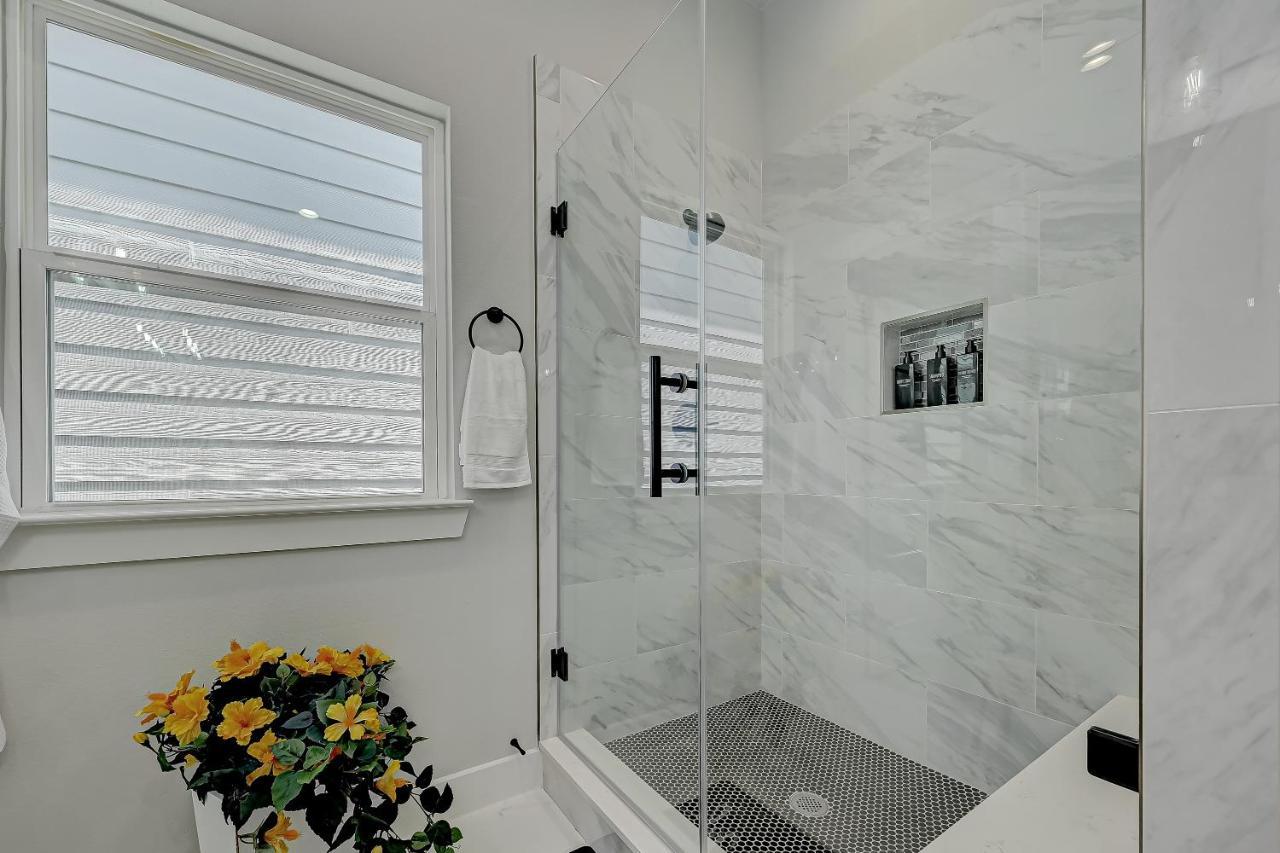 Willa Elegant 3Br Haven- Games, Luxury & Lush Garden Houston Zewnętrze zdjęcie