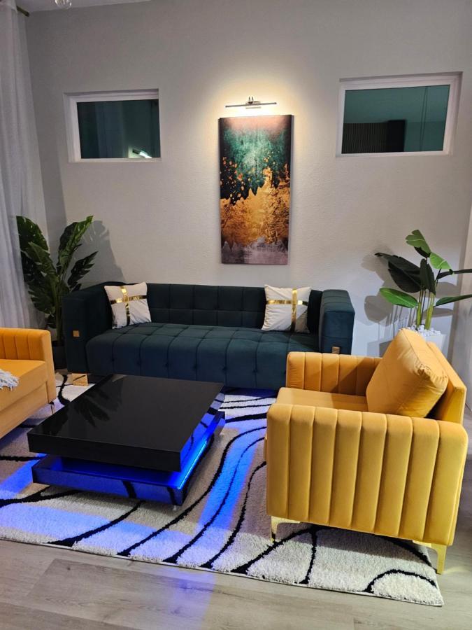 Willa Elegant 3Br Haven- Games, Luxury & Lush Garden Houston Zewnętrze zdjęcie