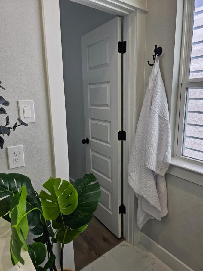 Willa Elegant 3Br Haven- Games, Luxury & Lush Garden Houston Zewnętrze zdjęcie