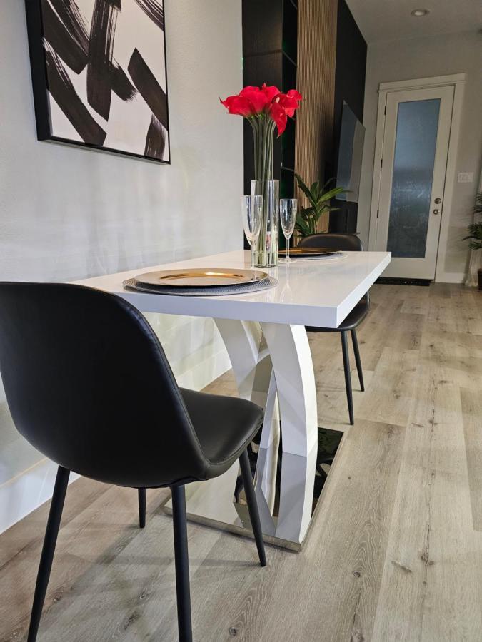 Willa Elegant 3Br Haven- Games, Luxury & Lush Garden Houston Zewnętrze zdjęcie