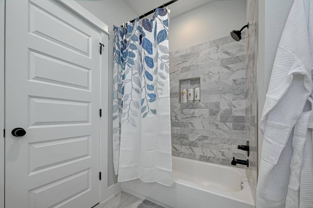 Willa Elegant 3Br Haven- Games, Luxury & Lush Garden Houston Zewnętrze zdjęcie
