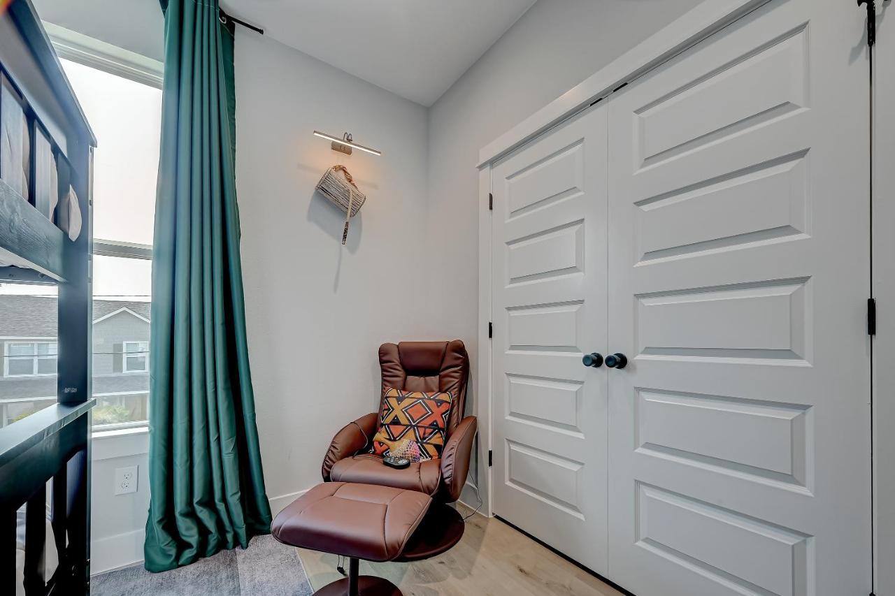 Willa Elegant 3Br Haven- Games, Luxury & Lush Garden Houston Zewnętrze zdjęcie