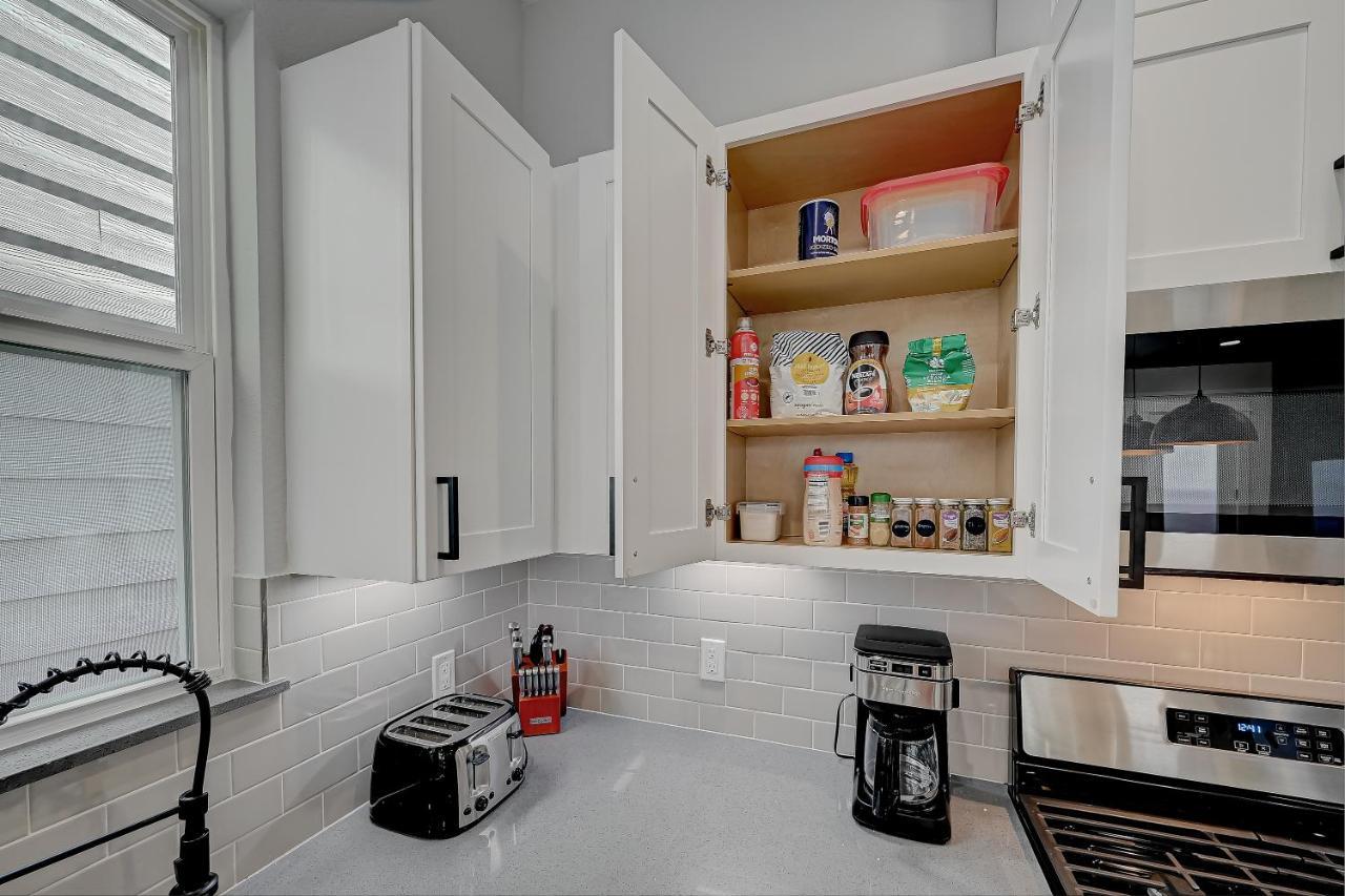 Willa Elegant 3Br Haven- Games, Luxury & Lush Garden Houston Zewnętrze zdjęcie
