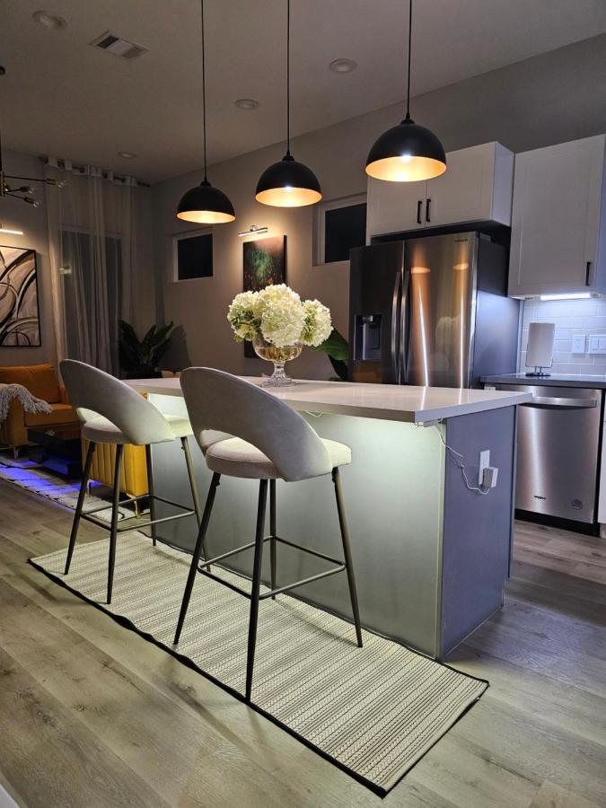 Willa Elegant 3Br Haven- Games, Luxury & Lush Garden Houston Zewnętrze zdjęcie