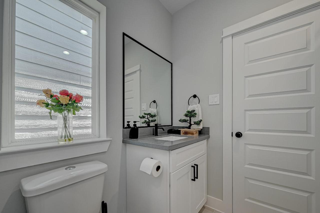 Willa Elegant 3Br Haven- Games, Luxury & Lush Garden Houston Zewnętrze zdjęcie