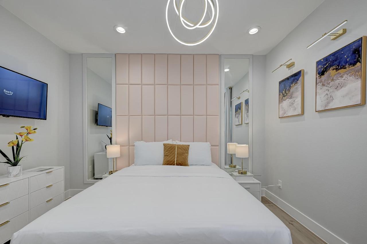 Willa Elegant 3Br Haven- Games, Luxury & Lush Garden Houston Zewnętrze zdjęcie