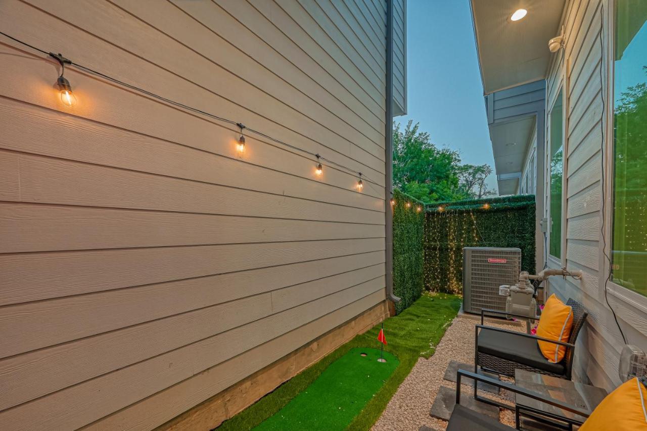 Willa Elegant 3Br Haven- Games, Luxury & Lush Garden Houston Zewnętrze zdjęcie