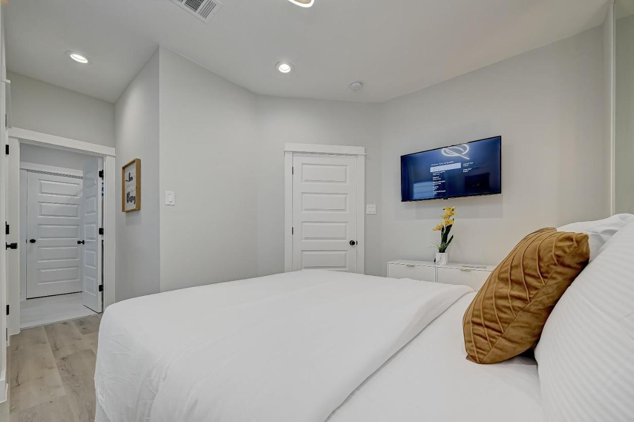 Willa Elegant 3Br Haven- Games, Luxury & Lush Garden Houston Zewnętrze zdjęcie