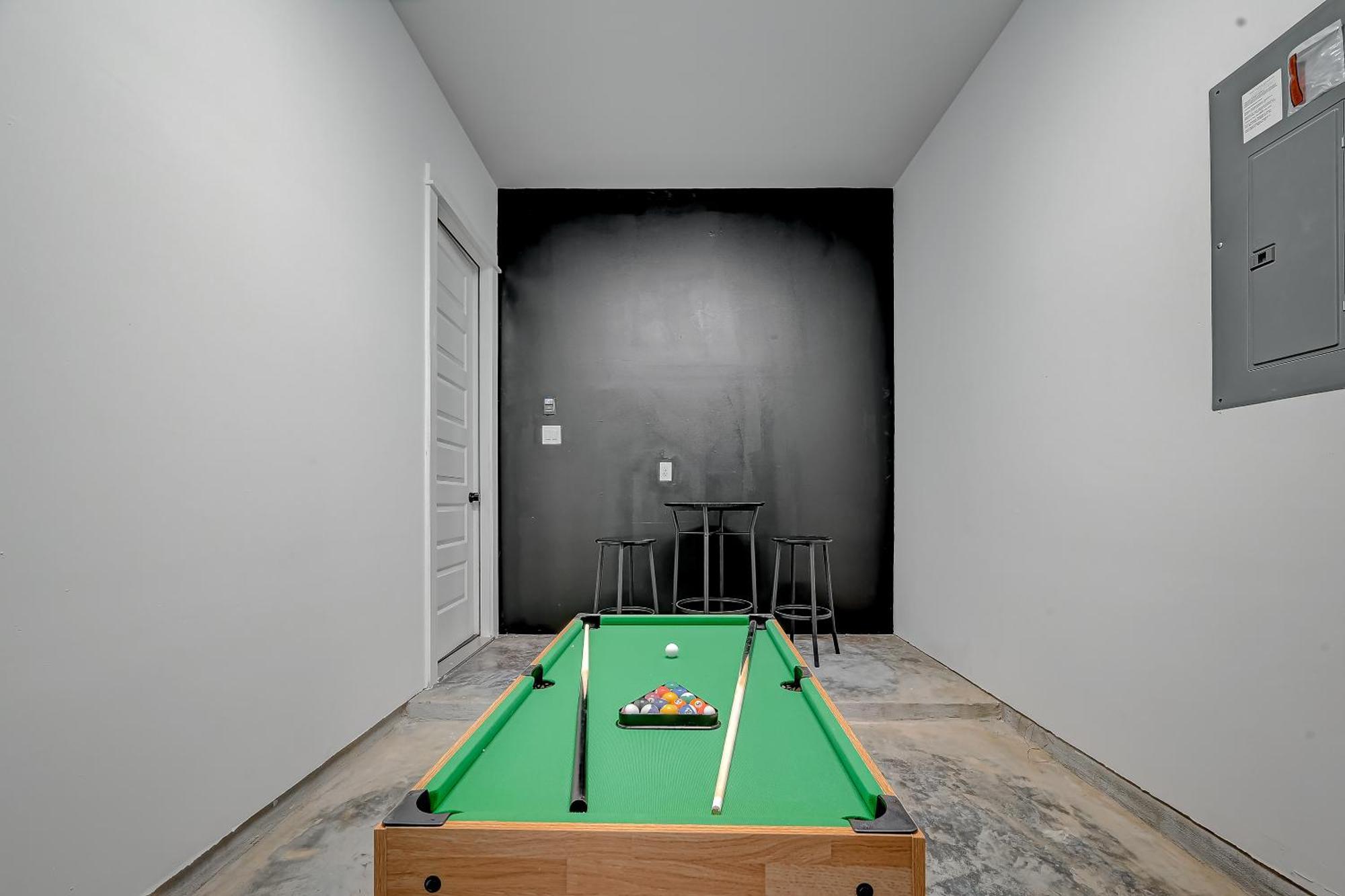 Willa Elegant 3Br Haven- Games, Luxury & Lush Garden Houston Zewnętrze zdjęcie