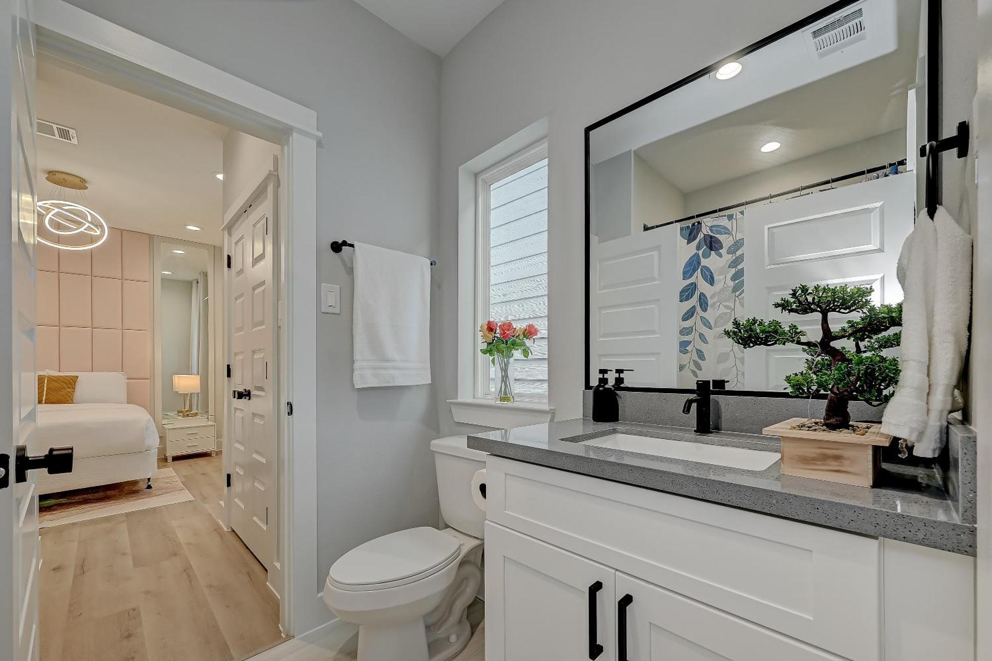 Willa Elegant 3Br Haven- Games, Luxury & Lush Garden Houston Zewnętrze zdjęcie