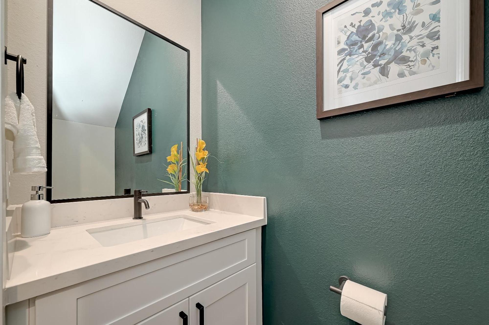 Willa Elegant 3Br Haven- Games, Luxury & Lush Garden Houston Zewnętrze zdjęcie