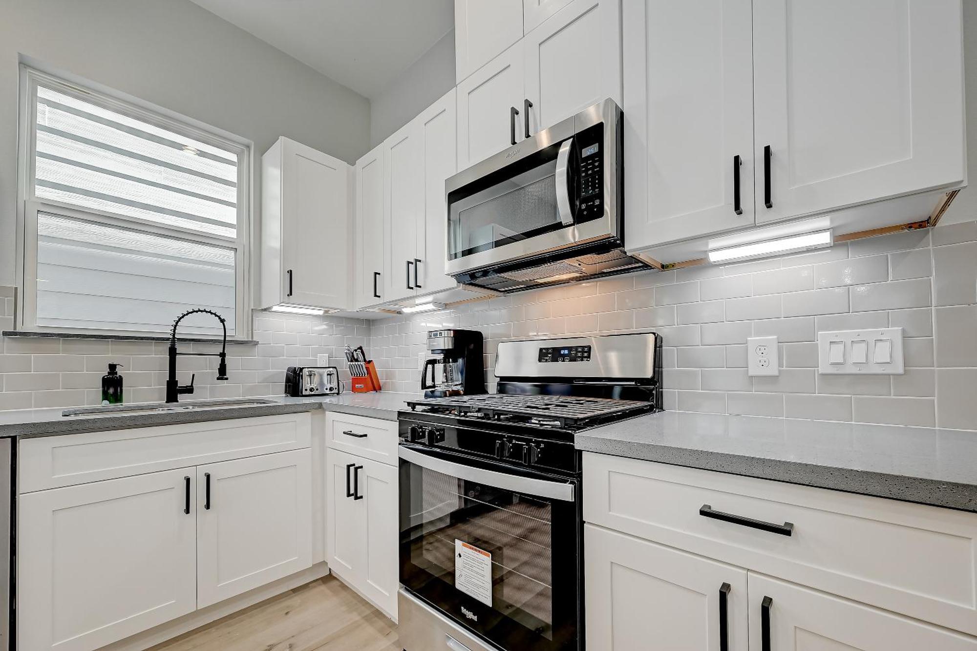 Willa Elegant 3Br Haven- Games, Luxury & Lush Garden Houston Zewnętrze zdjęcie